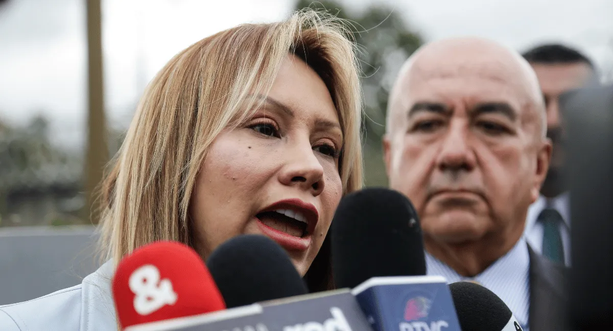 Escolta de Sandra Ortiz declaró que la llevó al edificio de Iván Name. Lo que dicen los escoltas de Sandra Ortiz sobre la presunta entrega de $ 3.000 millones a Iván Name