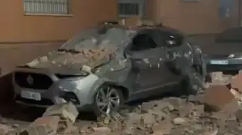 España también es golpeada por un terremoto: ¿qué ciudades fueron las más afectadas? España también es golpeada por un terremoto: ¿qué ciudades fueron las más afectadas?