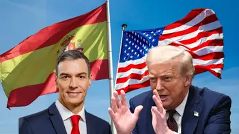 España y EE . UU. Jornada de tensiones diplomáticas: España reivindica su “no a la guerra” a EE. UU.