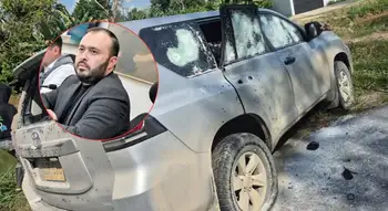Esquema de seguridad del senador Jairo Castellanos “Me masacraron mis muchachos”: senador Jairo Castellanos