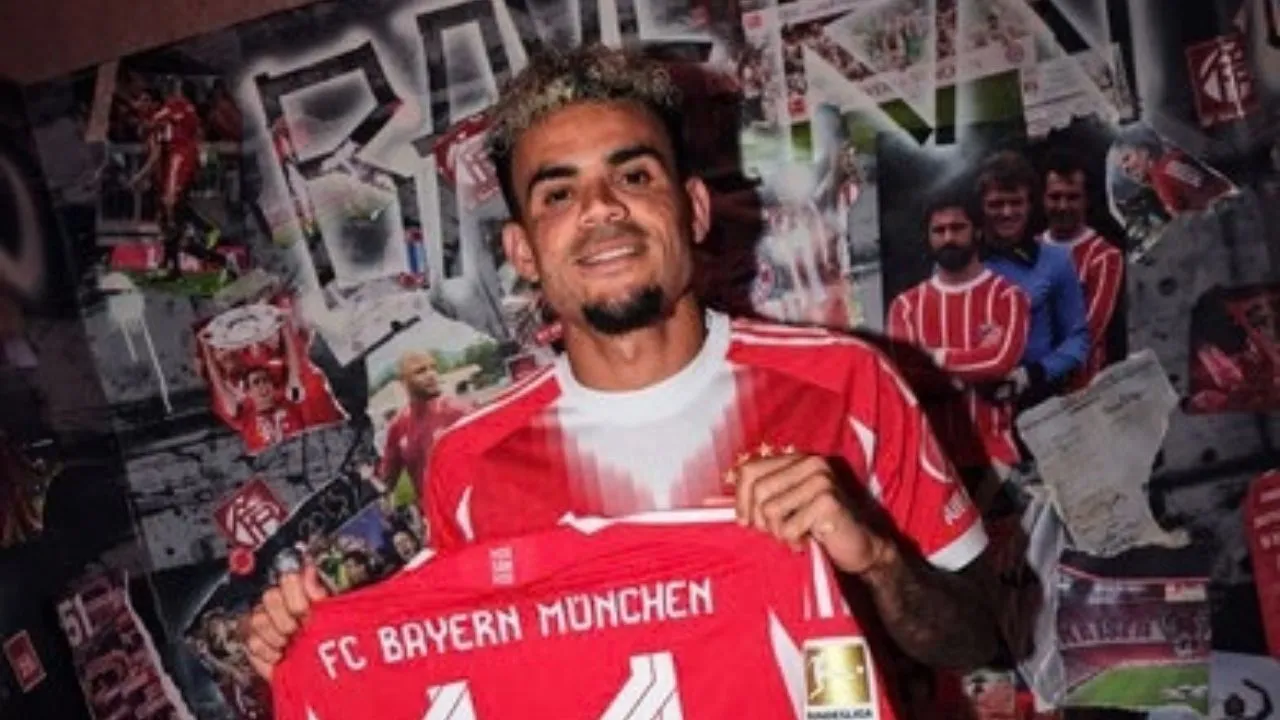 Esta es la dieta de Luis Díaz en Bayern Múnich: ¿qué come en Alemania? Esta es la dieta de Luis Díaz en Bayern Múnich: ¿qué come en Alemania?