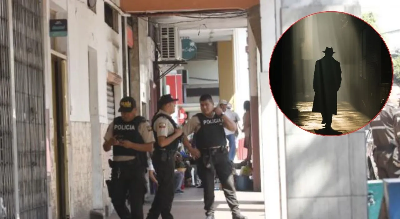 Esta es la identidad del implicado en muerte de colombiana en Ecuador Esta es la identidad del implicado en muerte de colombiana en Ecuador