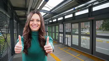 Estaciones ampliadas de TransMilenio Alivio para usuarios de TransMilenio: entregan dos estaciones ampliadas en la autopista Norte