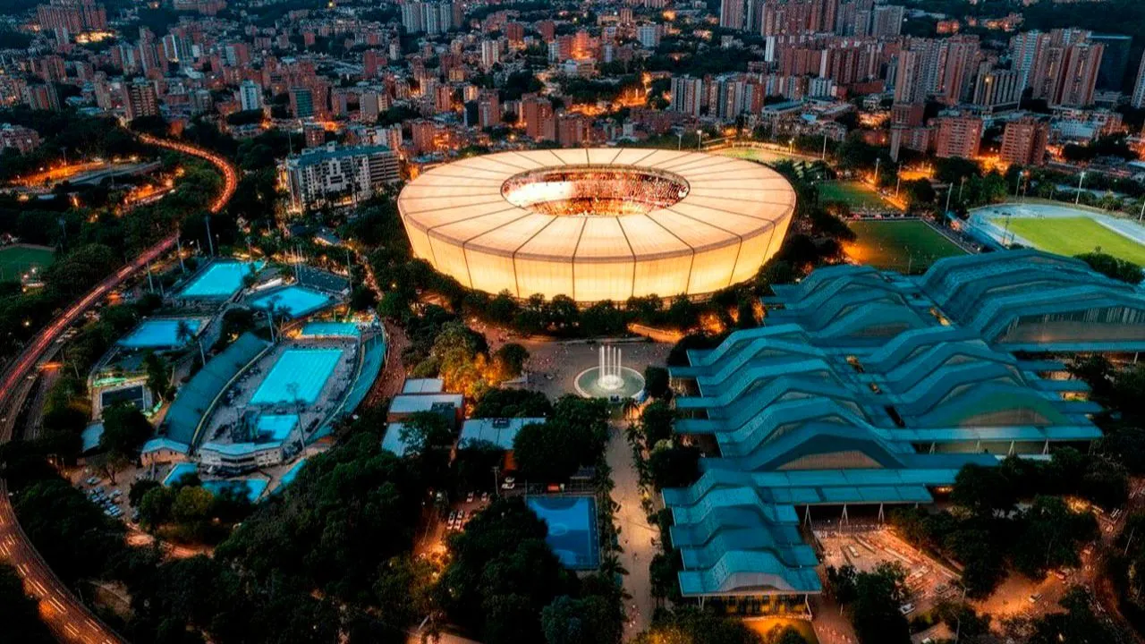 Estadio Atanasio Girardot Tipo europeo: así quedará el estadio Atanasio Girardot con su modernización