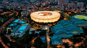 Estadio Atanasio Girardot Tipo europeo: así quedará el estadio Atanasio Girardot con su modernización