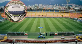 Estadio El Campín La grave razón por la que el nuevo estadio El Campín no estaría para la fecha planeada