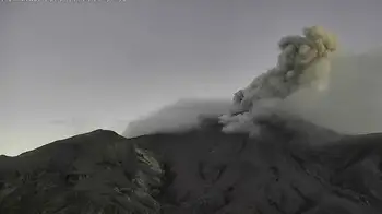 Estado de alerta del volcán Puracé cambia de Amarilla a Naranja. Volcán Puracé en alerta naranja: ¿qué significa el aumento de actividad sísmica y gases?