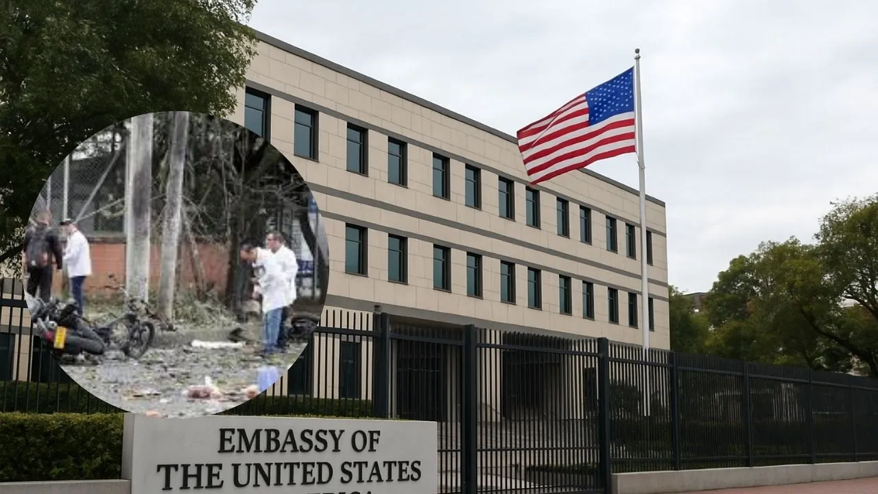 Estados Unidos emite alerta para que sus ciudadanos reconsideren viajar a Cali La región que la embajada de Estados Unidos pide no visitar tras ataque terrorista