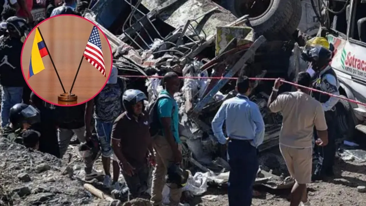 Estados Unidos habla de violencia en Colombia Estados Unidos le pone el ojo a Colombia por seguidilla de atentados terroristas