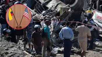 Estados Unidos habla de violencia en Colombia Estados Unidos le pone el ojo a Colombia por seguidilla de atentados terroristas