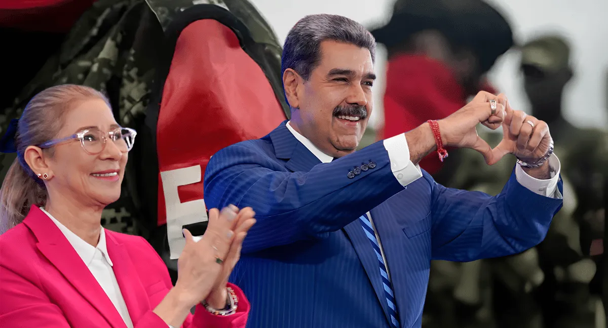 Estados Unidos vinculó a Nicolás Maduro con el Eln en una nueva acusación en Nueva York. Estados Unidos le encuentra seis nexos a Nicolás Maduro con el Eln en nueva acusación, ¿cuáles son?