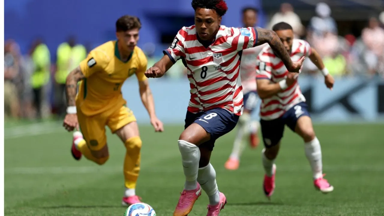 Estados Unidos vs. Australia Video | Con ‘regalazo’ Australia abrió el marcador con autogol y Estados Unidos se alza 1-0