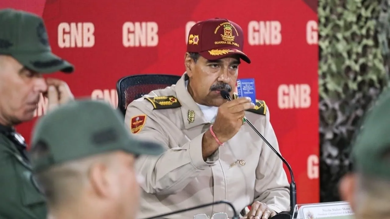 Estas son las armas de Venezuela ¿Cuál es el poder de Venezuela para responder ante Estados Unidos?