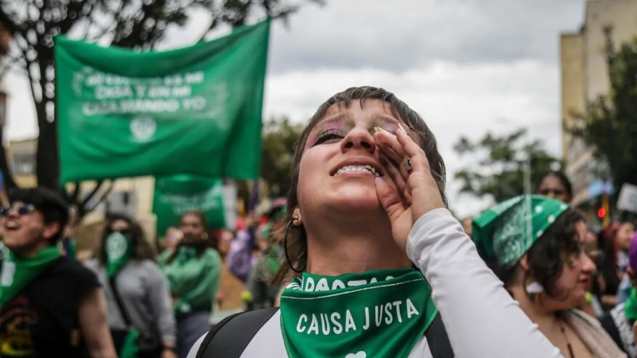 Este 28 de septiembre es el Día de Acción Global por el Acceso al Aborto Legal y Seguro Aborto en Colombia: marchas y el pedido de Causa Justa para acceder sin barreras