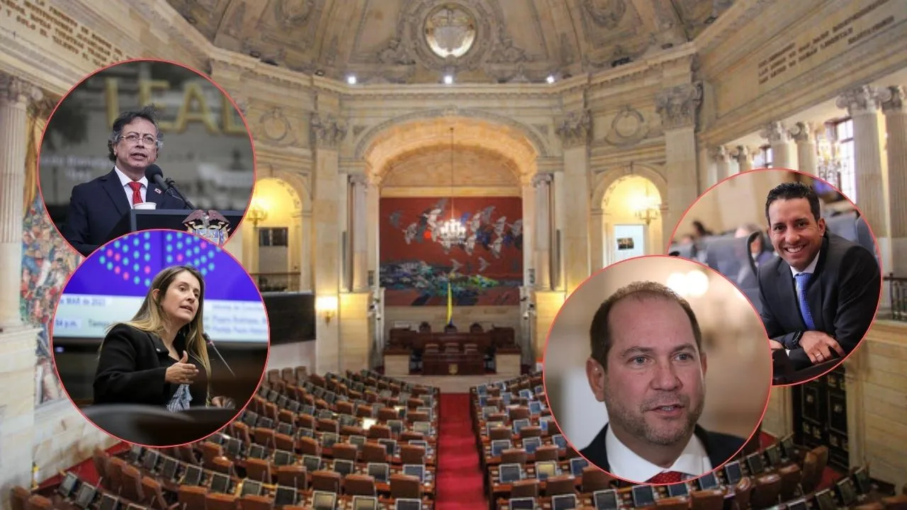 Este domingo se instala el Congreso, se eligen presidentes y hay discursos de oposición Instalación del Congreso: expectativa por Petro, discurso de oposición y presidentes