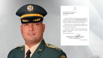 Este es el coronel Rafael Granados Rueda, asesinado en Popayán Gobierno anuncia recompensa que permita encontrar a los asesinos de un coronel del Ejército en Popayán