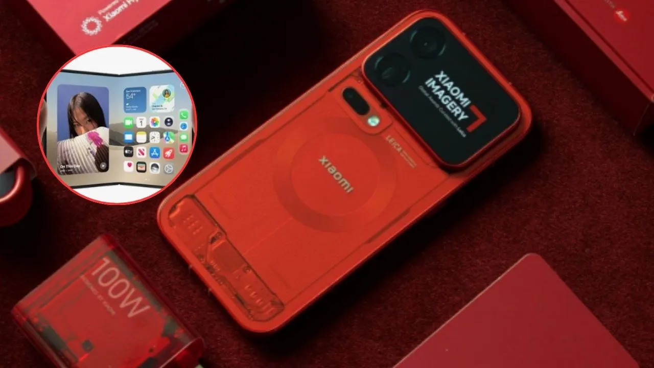 Terremoto tecnológico para 2027: ¿Xiaomi 18 Pro más espectacular que el iPhone Duo? 'Terremoto tecnológico' para 2027: ¿Xiaomi 18 Pro más espectacular que el iPhone Duo?