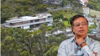 Este sería el exclusivo conjunto Bosques de Encenillo donde habrían rechazado a Petro. Otro conjunto residencial cerca de Bogotá habría frenado la llegada de Gustavo Petro