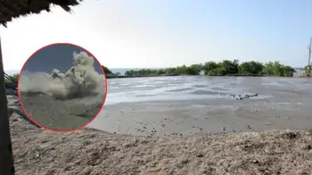 Este volcán en Antioquia hizo erupción antes que el Puracé: ¿De cuál se trata? Este volcán en Antioquia hizo erupción antes que el Puracé: ¿De cuál se trata?