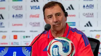 Esto dijo el técnico de la Selección Colombia al convocar a los nuevos jugadores Las palabras de Néstor Lorenzo en la convocatoria: "Hay un recambio que creemos necesario"