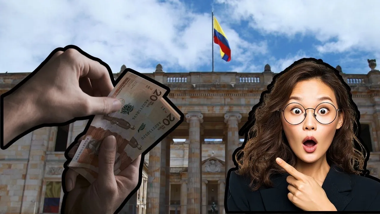 Estos son los cargos que tienen un salario más alto que los congresistas en Colombia Estos son los cargos que tienen un salario más alto que los congresistas en Colombia