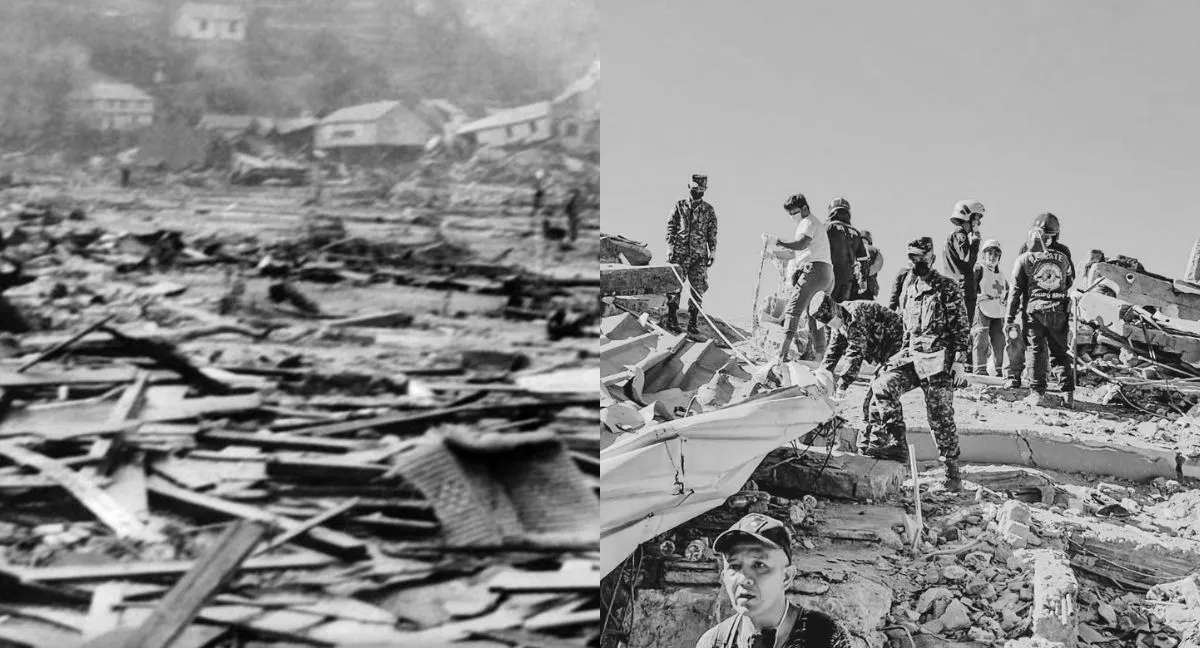 Estos son los terremotos más mortíferos de la historia de Latinoamérica. Los terremotos más mortales de la historia latinoamericana