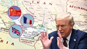 Estrecho de Ormuz ¿Intervención mundial en Ormuz? Trump llama a países a enviar buques de guerra