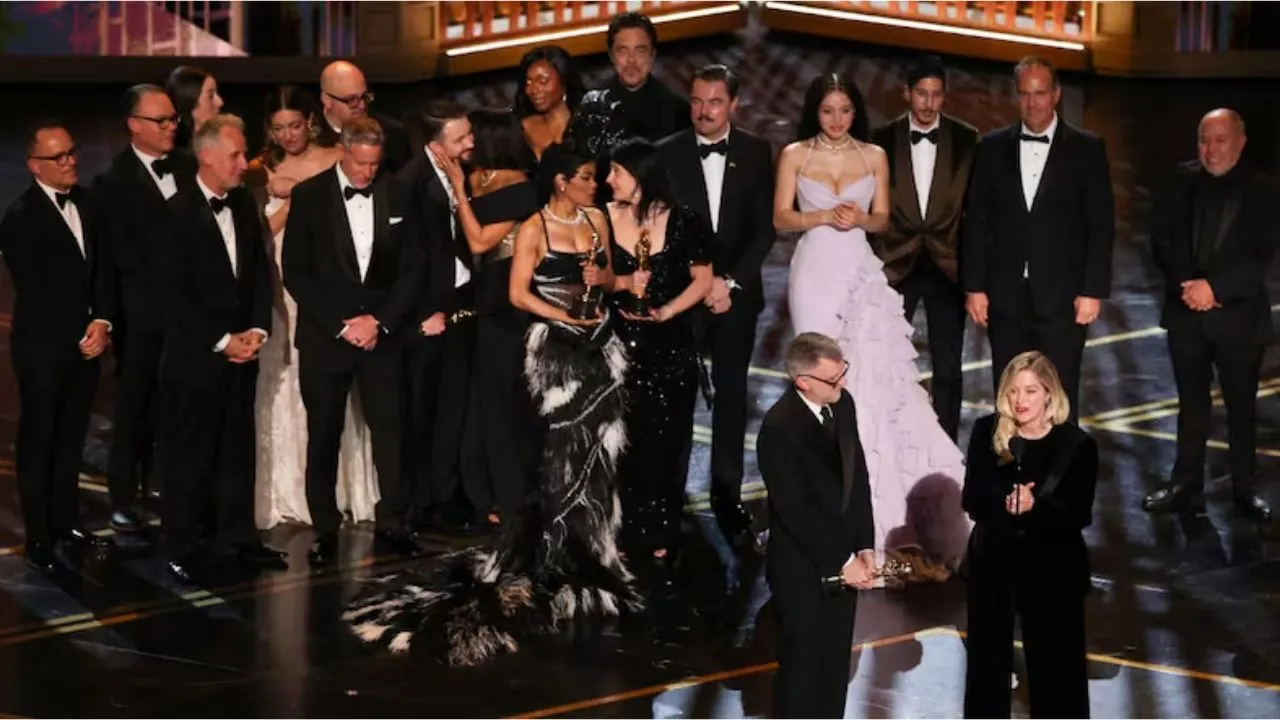Estrellas deslumbran en la alfombra roja de los Óscar 2026. Premios Óscar 2026 en vivo: todos los ganadores y el gran triunfo de ‘Una batalla tras otra’