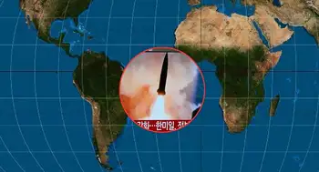 Estudio revela que ensayos nucleares de Corea del Norte desataron una ola de más de 1.300 Estudio revela que ensayos nucleares de Corea del Norte desataron una ola de más de 1.300 terremotos