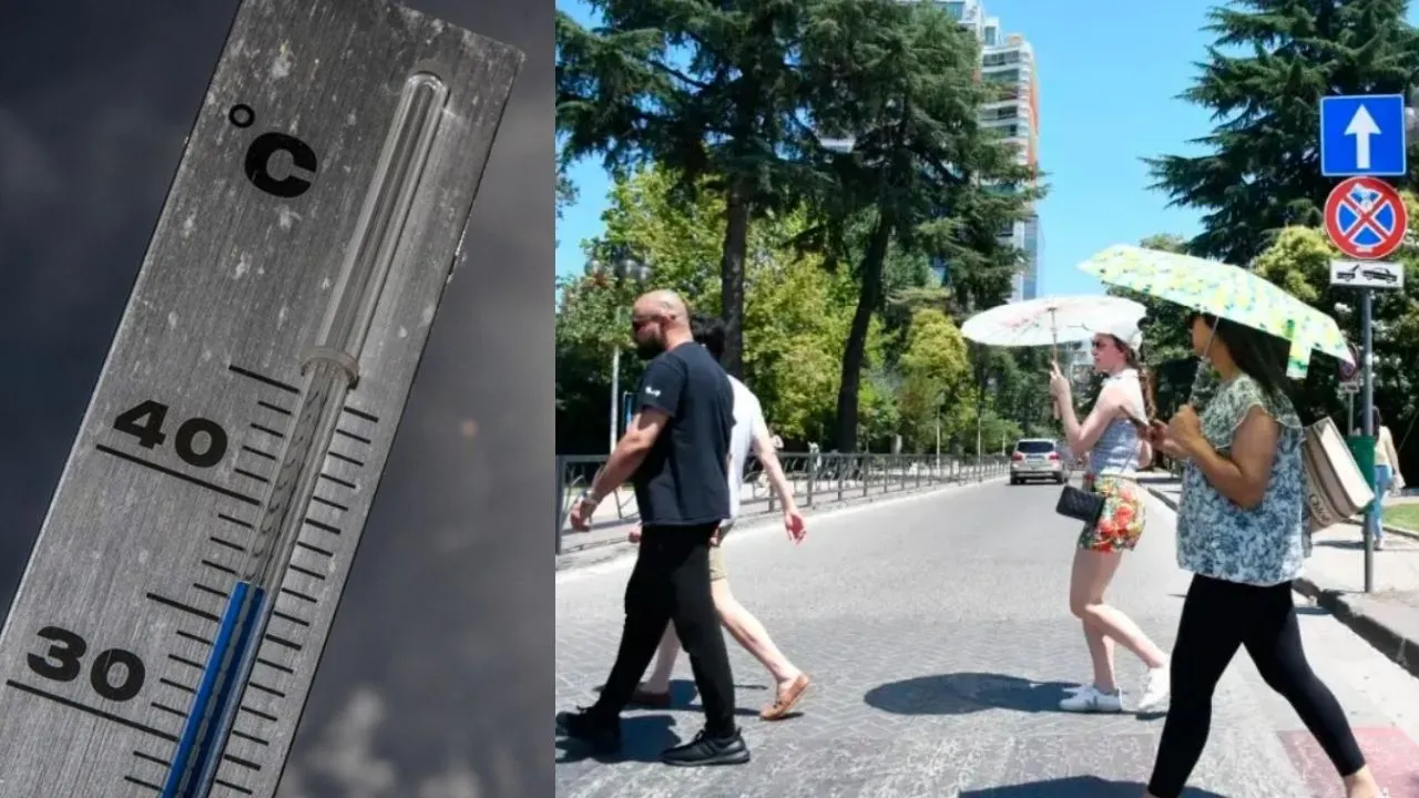Europa bajo calor extremo: OMM alerta por temperaturas récord en los próximos años Europa enfrenta una fuerte ola de calor: OMM lanza advertencia para los próximos años