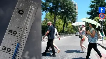 Europa bajo calor extremo: OMM alerta por temperaturas récord en los próximos años Europa enfrenta una fuerte ola de calor: OMM lanza advertencia para los próximos años