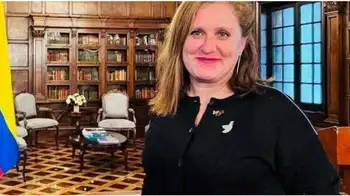 Eva Ferrer: quién es la exfuncionaria cercana a Verónica Alcocer. ¿Quién es Eva Ferrer? la amiga de Verónica Alcocer que destapó nueva polémica en el gobierno Petro