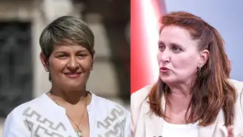 Eva Ferrer y Verónica Alcocer, cuya relación volvió a ser tema de conversación. “Es una total mentira”: Verónica Alcocer responde a los señalamientos de Eva Ferrer