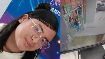 Evelyn Dayanna Santos Valencia, menor desaparecida en Usme. Salió rumbo al colegio y no volvió: familiares buscan desesperadamente a Evelyn Dayanna Santos