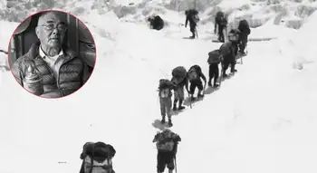 Everest Conquistó el Everest sin experiencia: muere Kanchha Sherpa, último sobreviviente de la histórica hazaña