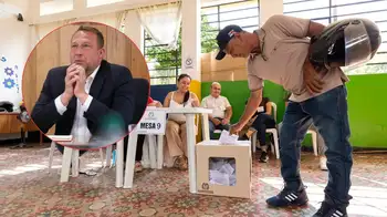 Exalcalde ruso continuará bajo la sombra Elecciones atípicas de Tunja: ¿quién es la candidata del destituido alcalde, Mikhail Krasnov?