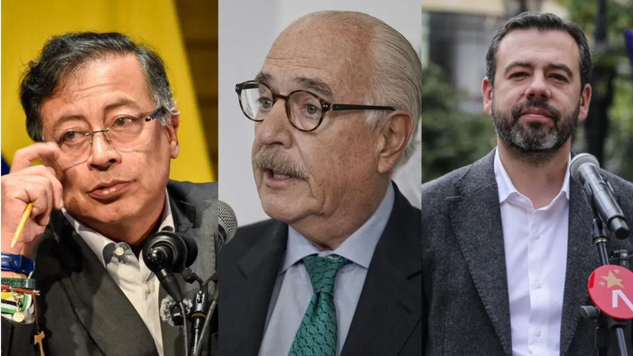 Exalcaldes proyecto Bogotá ¿Exalcaldes de Bogotá ya no podrán ser presidentes? Esto propone un polémico proyecto
