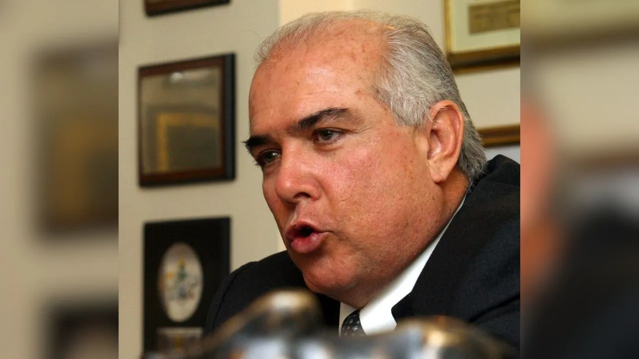 Exembajador Jorge Visbal Martelo ¿Por qué capturaron al exembajador Jorge Visbal Martelo?
