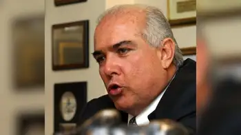Exembajador Jorge Visbal Martelo ¿Por qué capturaron al exembajador Jorge Visbal Martelo?