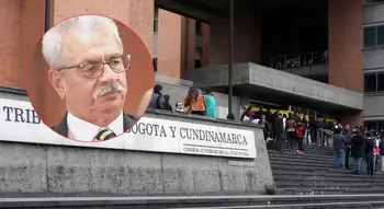 Exmagistrado condenado por corrupción Condenado exmagistrado Carlos Alberto Vargas por corrupción