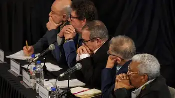 Exmiembros de las Farc plantean a De la Espriella un acuerdo. Exmiembros de las Farc proponen a Abelardo de la Espriella un acuerdo para implementar la paz