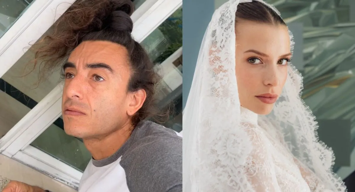 Exnovia de Francisco Bolívar quién es y fotos Se casó Carolina Manrique, la exnovia de Francisco Bolívar: fotos y qué dijo