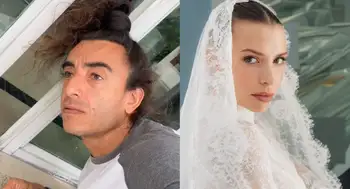Exnovia de Francisco Bolívar quién es y fotos Se casó Carolina Manrique, la exnovia de Francisco Bolívar: fotos y qué dijo