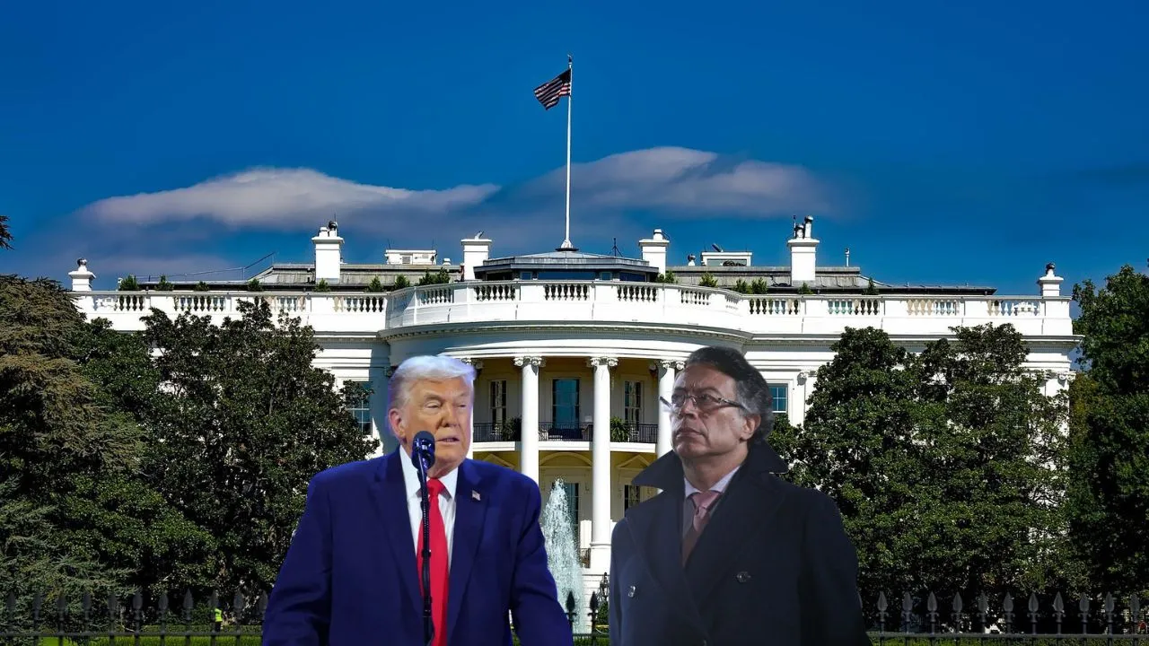 Expectativa arancelaria por reunión entre Petro y Trump Encuentro Trump - Petro: ¿Washington acudirá nuevamente a la amenaza arancelaria?