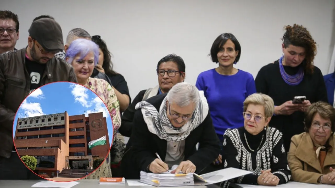 Expectativa por el futuro del Pacto Histórico por decisión del CNE El Pacto Histórico insiste en su consulta: ¿qué opciones tienen para hacerla?
