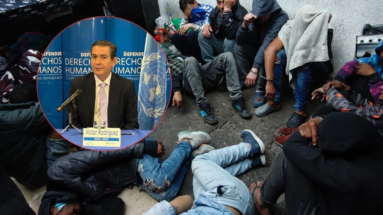 Experto de Naciones Unidas Centros de detención en Colombia son infrahumanos y de tortura: ONU Derechos Humanos