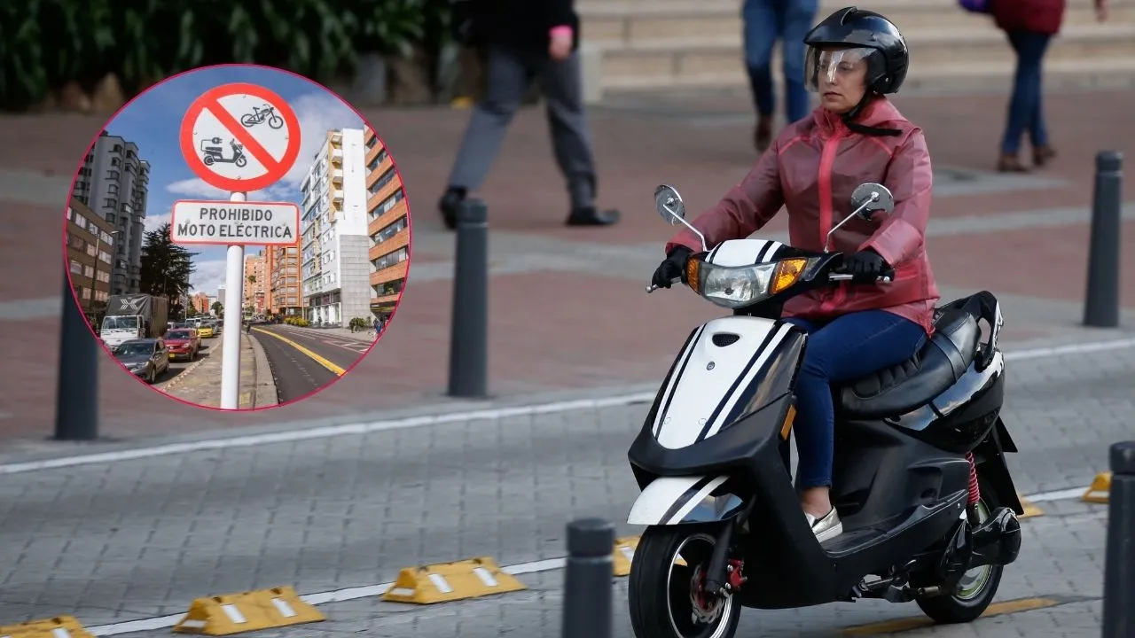 Expertos analiza ley motos eléctricas Expertos alertan riesgo de seguridad vial por Ley que autoriza a ciclomotores transitar por ciclorrutas