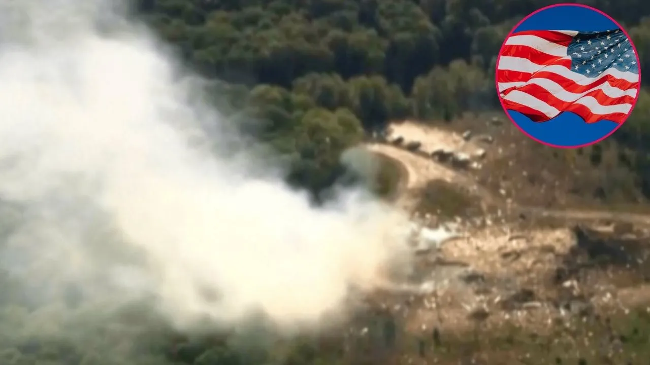Explosión destruyó una fábrica de municiones en el sur de EE. UU. Al menos 18 desaparecidos por una explosión en una fábrica de bombas en EE. UU.