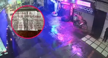 Extorsión en Engativá La denuncia por extorsión a una discoteca en Engativá que terminó con la muerte de un vigilante