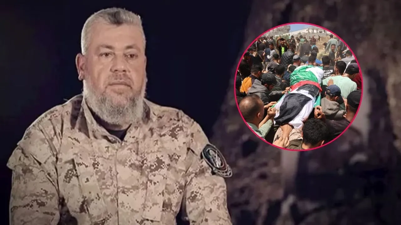 Ezedin Al Hadad, líder de Hamás, fue dado de baja por Israel en Gaza Israel mata al líder del brazo armado de Hamás: ¿quién era y por qué era un blanco militar?